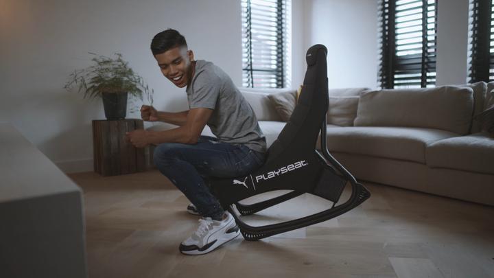 Actual product image Playseat Cougar Active