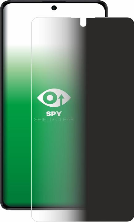 Image du produit upscreen Film anti-regard Spy Shield (1 pièce(s), Xiaomi Redmi Note 13 5G)