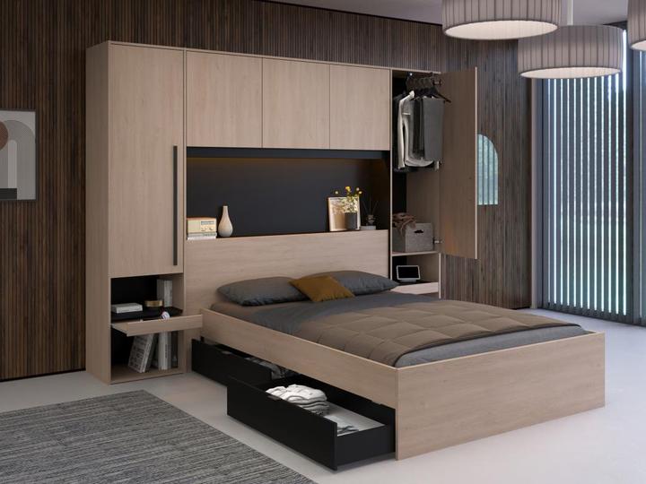 Actual product image Vente-unique Velona (140 x 190 cm, 140 x 200 cm, 160 x 200 cm)