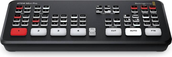 Blackmagic ATEM Mini Pro