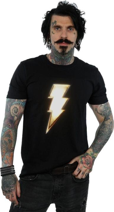 Produktbild Shazam Bolt Logo TShirt (3XL)