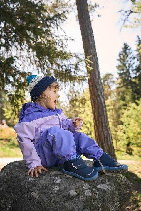 Produktbild Reima tec Kinder Regenhose Kaura Breezy (98)