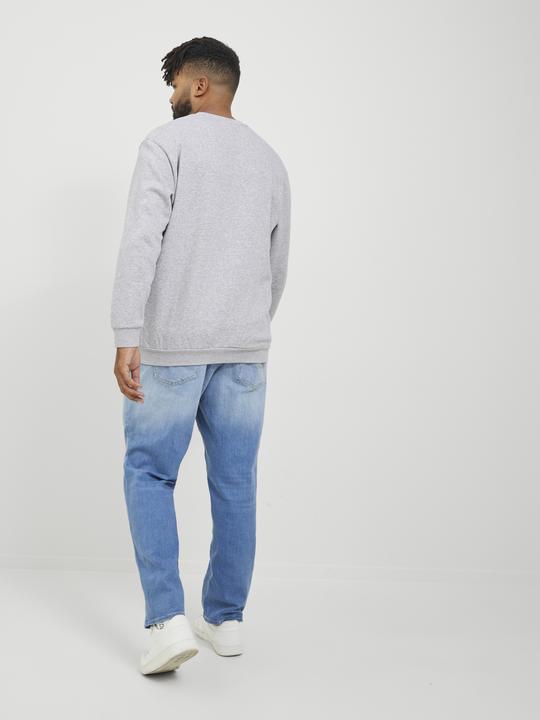 Produktbild Jack & Jones Crew Neck Plus size Sweatshirt (3XL)