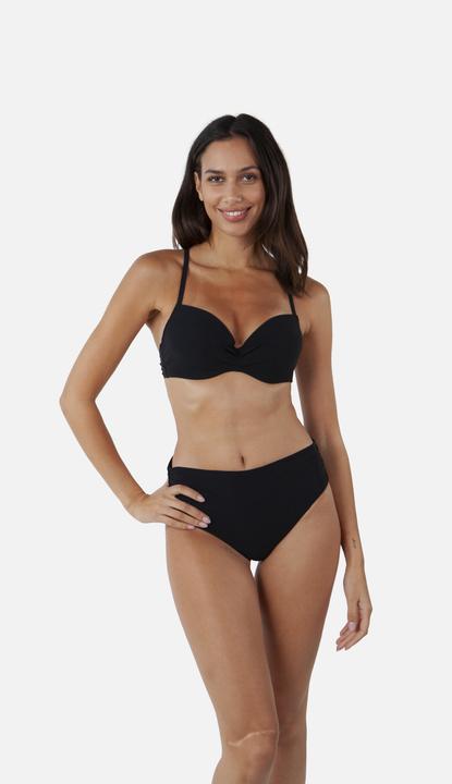 Actual product image Barts Women's Solid High Waist Briefs (38, M)