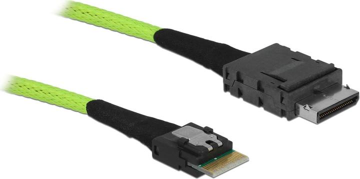 Produktbild Delock Kabel OCuLink SFF-8611 zu SFF-8654
