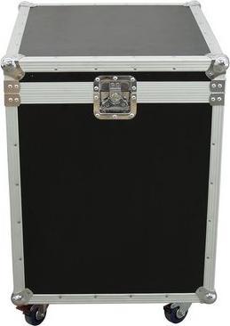 Actual product image Omnitronic 10 U case (L x W x H) 610 x 560 x 800 mm (Accessories)