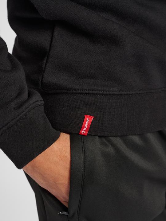 Produktbild hummel Red Heavy Sweatshirt (S)