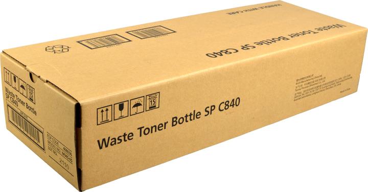 Actual product image Inkadoo Ricoh 408036TYPESPC840A Waste toner box 80,000 pages Ricoh SP C 840