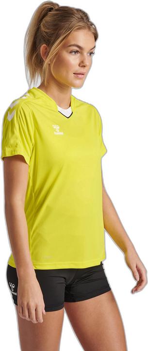 Image du produit hummel Core Xk Poly Jersey S/S Femme (L)