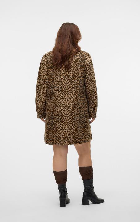Actual product image Vero Moda VMCLUCIE Short dress denim dress (54)