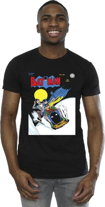 Produktbild Batman Schnee Mobile TShirt (4XL)