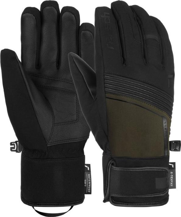 Black, Brunt olive