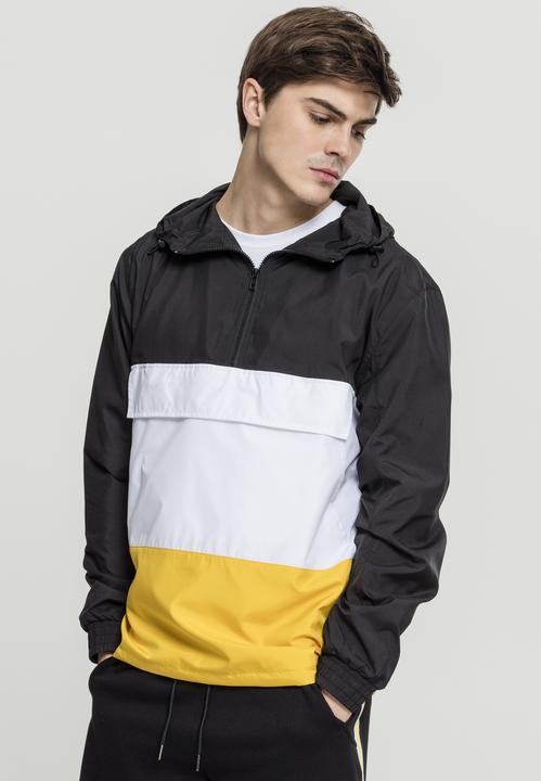 Produktbild Urban Classics Color Block Pull Over Jacket (L)