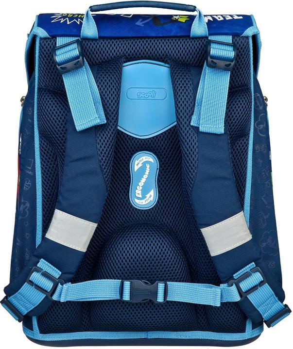 Produktbild Scooli Schulthek-Set Avengers 5-teilig, Altersempfehlung ab: 6 (18 l)