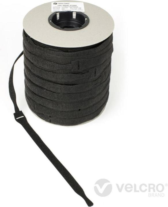 Velcro brand Professional brand cable tie (Plastic cable ties, 150 mm, 750 pcs.)