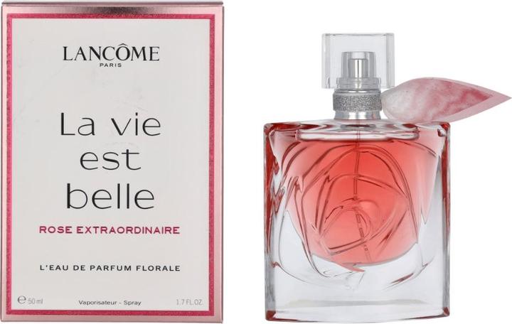 Actual product image Lancôme La vie est belle Rose Extra Eau de Parfum (Eau de parfum, 50 ml)