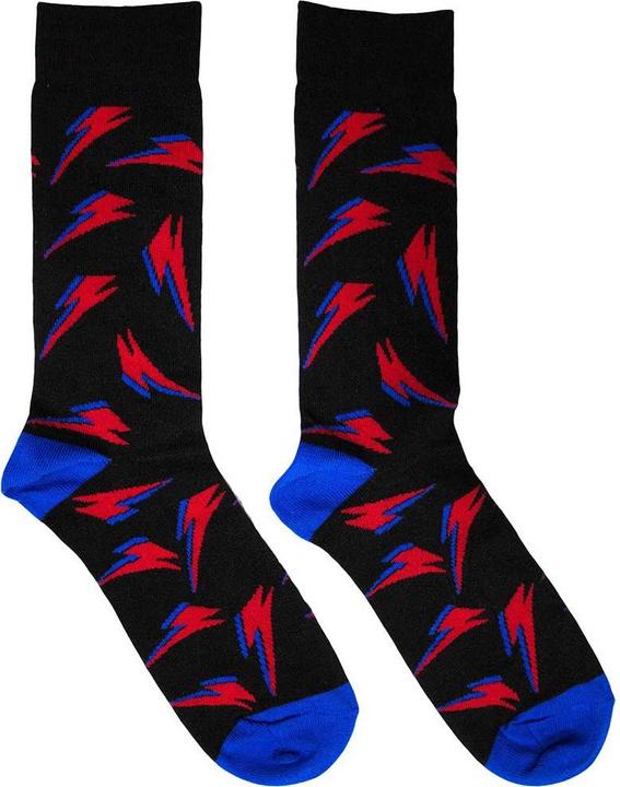 David Bowie Socken (39.5 - 45.5)