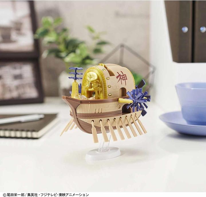 Actual product image Bandai One Piece - Modell - Arche Maxim - Grand Ship Collection
