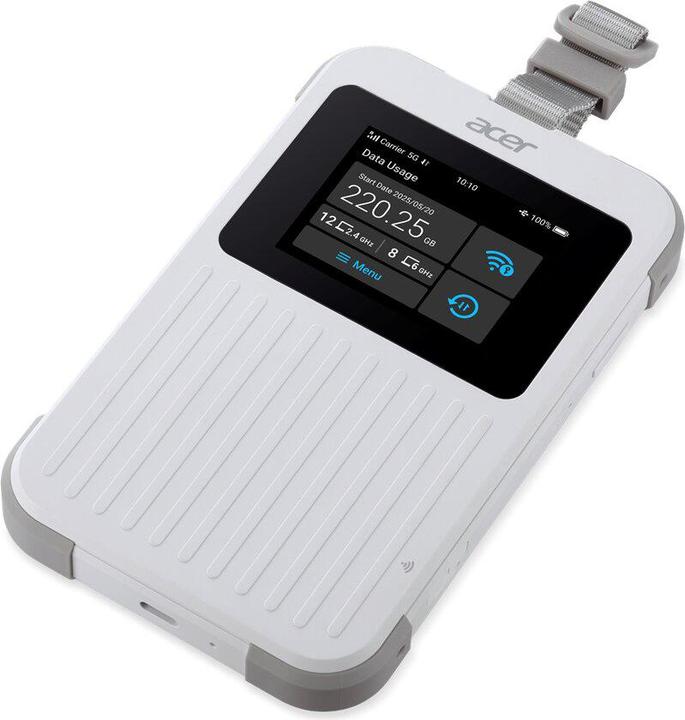 Image du produit Acer Connect M6E 5G Mobile Wifi