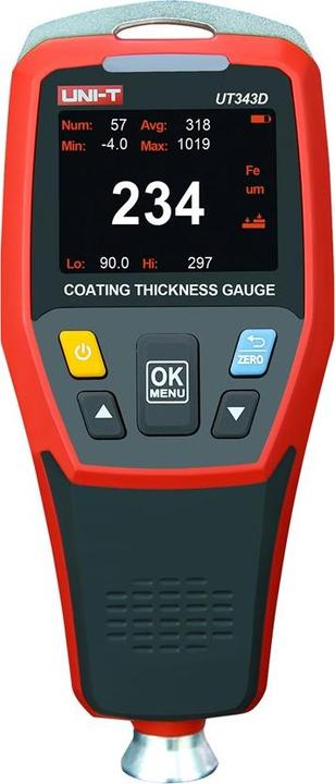 Uni-T Coating thickness gauge UT343D