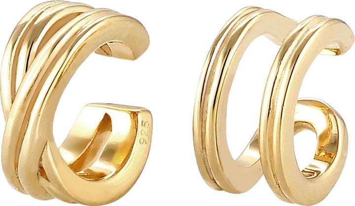 Elli Earcuff (925er Sterling Silber)
