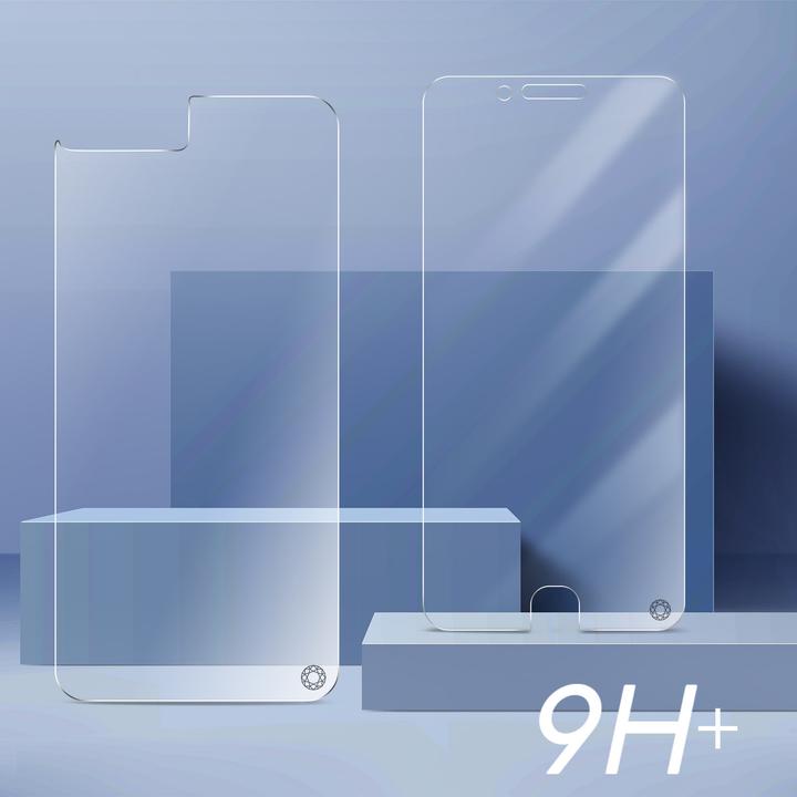 Produktbild Bigben Connected Displayschutz aus Glas (2 Stück, Apple iPhone 8 Plus)