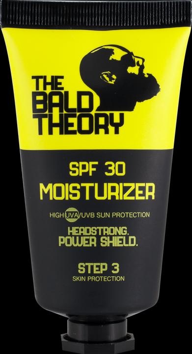 Produktbild The Bald Theory SPF 30 Scalp Moisturizer (50 ml)