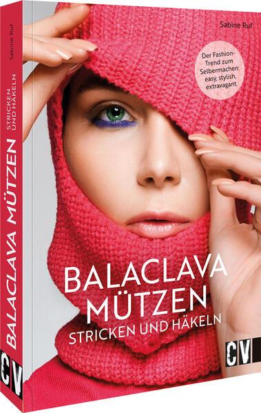 Produktbild Balaclava Mützen stricken und häkeln