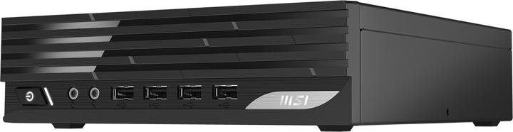 Image du produit MSI PC I7 16GB 512GB SSD W11P MFF 3Y I7-13700 (Intel Core i7-13700, 16 Go, 512 Go)