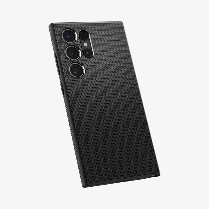 Actual product image Spigen Liquid Air (Samsung Galaxy S24 Ultra)