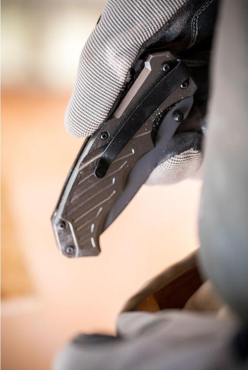 Immagine prodotto Stanley FMHT0-10311 Outdoor Sport coltello 80mm coltello pieghevole (8 cm)