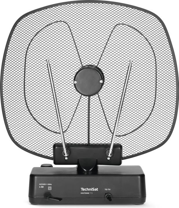 Produktbild TechniSat DigiTenne TT 2 (Zimmerantenne, 30 dB, DVB-T / -T2)
