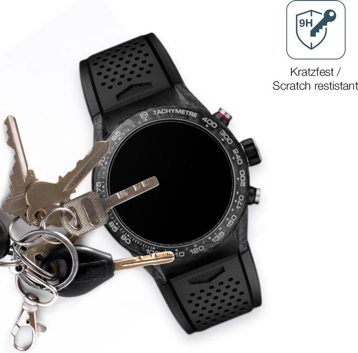 Produktbild Dipos Anti-Shock Displayschutz Matt 9H