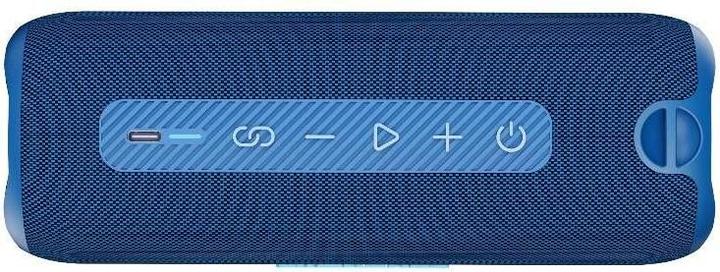 Image du produit HiFuture Haut-parleur Alpha Bluetooth (blue) (12 h, Fonctionnement sur batterie)