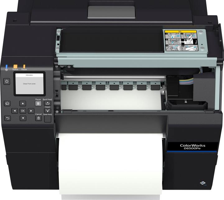 Immagine prodotto Epson COLORWORKS CW-D6500PE LABEL INK (180000 dpi)