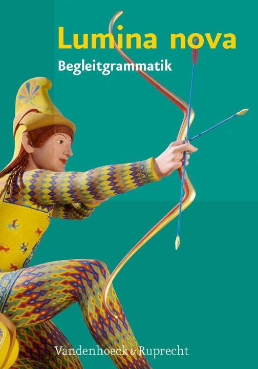 Produktbild Lumina Nova - Begleitgrammatik (Deutsch, Ursula Blank-Sangmeister, Hubert Müller, 2010)