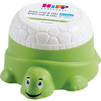 Produktbild Hipp Babysanft Face & Body Cream