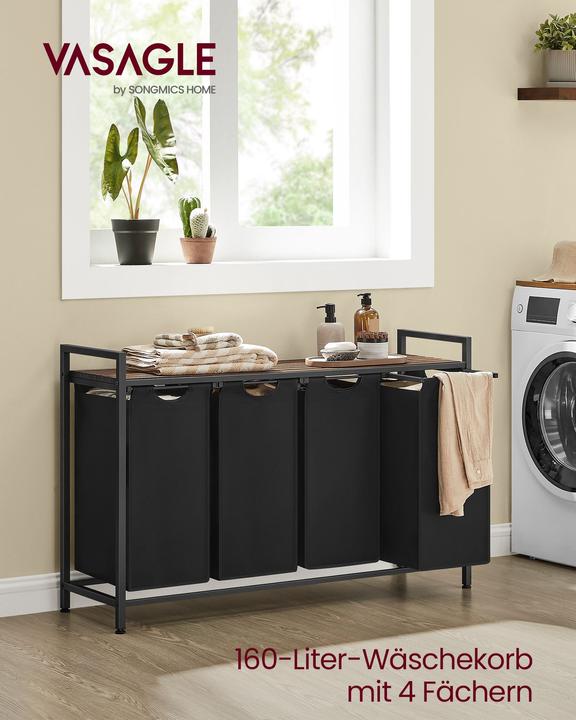 Image du produit Vasagle Laundry (160 l)