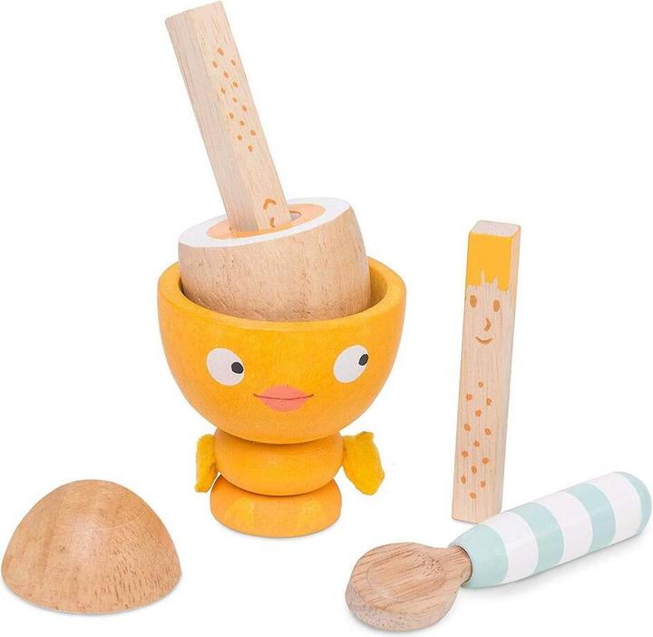 Actual product image Le Toy Van Egg cup set