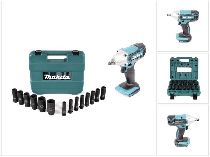 Produktbild Makita DTW 190 Z (Akkubetrieb)