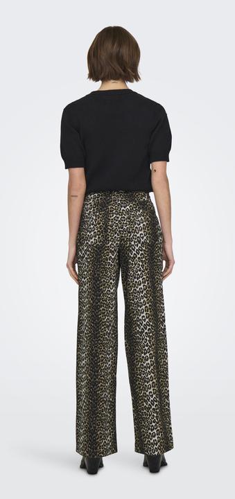 Actual product image Only ONLMADISON High waist regular fit trousers Trousers (32)