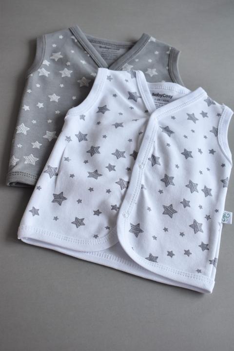 Image du produit BabyCosy 2 Pcs gilet (80)