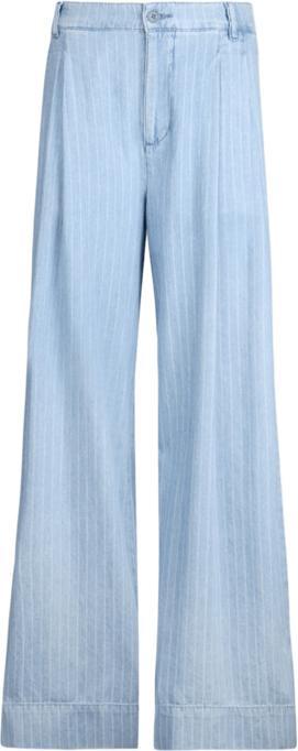 Produktbild Liu Jo Pantaloni Azzurro Polvere (38)