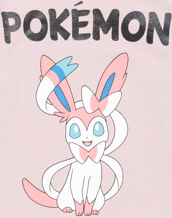 Produktbild Pokémon Kapuzenpullover Mädchen (140)
