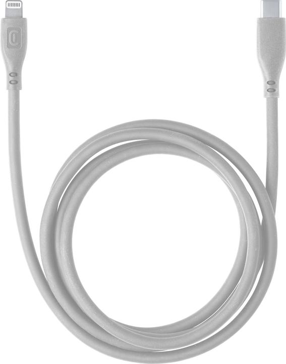 Image du produit Cellularline Souple 1,2 m Gris (1.20 m, USB 3.2 Gen 2)