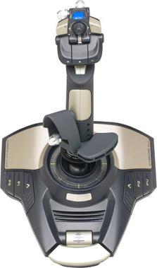 Actual product image Saitek Cyborg EVO Force, Force Feedback Joystick (PC)