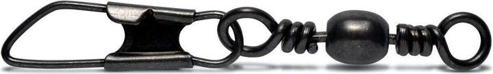 Actual product image Vmc barrel swivel with safety clip (x10)