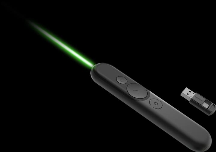 Immagine prodotto Lenovo Laser Rechargeable Presentation Remote (P)