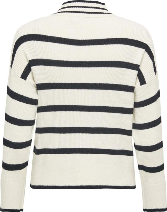 Actual product image Only High Neck Knit Sweater (M)