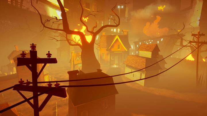 Immagine prodotto Gearbox Ciao vicino: nascondino (PS4, EN)